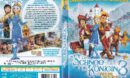Die Schneekönigin 3 - Feuer und Eis (2016) R2 DE DVD covers & label