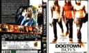 Dogtown Boys (2005) R2 DE DVD Cover