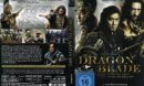Dragon Blade (2016) R2 DE DVD Cover