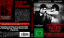 Der Falke und der Schneemann R2 DE Custom Blu-Ray  Covers & Label