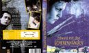 Edward mit den Scherenhänden R2 DE DVD Cover