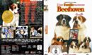Eine Familie namens Beethoven (2003) R2 DE DVD Cover