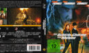 Mit Schirm, Charme und Melone (1998) R2 DE Blu-Ray Covers & Label