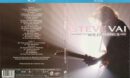 Steve Vai - Where the wild things are (2009) DE Blu-Ray Cover