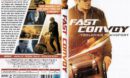 Fast Convoy (2015) R2 DE DVD Covers