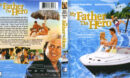 My Father The Hero Blu-Ray Cover & label