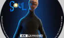Soul (2020) Custom 4K UHD Label