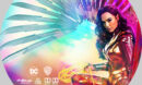 Wonder Woman 1984 (2020) Custom Blu-Ray Label