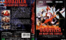 Godzilla-Die Brut des Teufels (1975) R2 DE DVD Cover