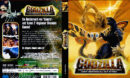 Godzilla-Mothra And King Ghidorah (2001) R2 DE DVd cover