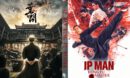 Ip Man: Kung Fu Master (2019) Custom Clean DVD Cover