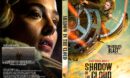 Shadow in the Cloud (2020) Custom Clean DVD Cover