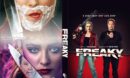 Freaky (2020) Custom Clean DVD Cover