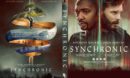 Synchronic (2020) Custom Clean DVD Cover