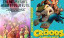 The Croods: A New Age (2020) Custom Clean DVD Cover