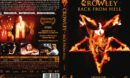 Growley-Back From Hell (2009) R2 DE DvD Cover