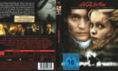 Sleepy Hollow (Neuauflage) (1999) DE Blu-Ray Cover & Labels