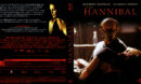 Hannibal (2001) DE Blu-Ray Cover