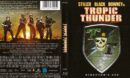 Tropic Thunder (2008) DE Blu-Ray cover