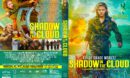 Shadow in the Cloud (2020) R1 Custom DVD Cover
