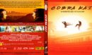 Cobra Kai - Staffel 1 - R2 DE - Custom Blu-Ray Cover & Labels