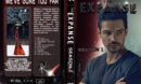 The Expanse - season 1 Custom DVD Cover & Labels