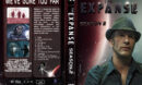 The Expanse - season 2 Custom DVD Cover & labels