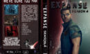 The Expanse - season 4 Custom DVD Cover & Labels