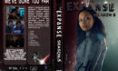The Expanse - season 5 Custom DVD Cover & Labels