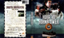 HORATIO HORNBLOWER - THE DUEL (1998) DVD COVER & LABEL