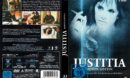 Justitia-Blinde Göttin R2 DE DVD Cover