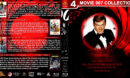 The Supreme Bond Experience - Volume 3 R1 Custom Blu-Ray Cover