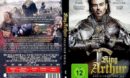 King Arthur-Excalibur Rising (2018) R2 DE DVD Cover