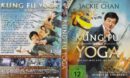 Kung Fu Yoga R2 DE DVD Cover