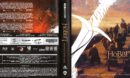 Der Hobbit - Trilogie 4K UHD DE Cover