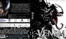 Venom - UHD + 3D DE Cover