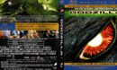 Godzilla (1998) DE Blu-Ray Cover
