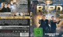 R.I.P.D. (2013) DE Blu-Ray cover
