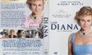 Lady Diana R2 DE DVD cover