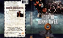 HORATIO HORNBLOWER - THE WRONG WAR (1998) DVD COVER & LABEL