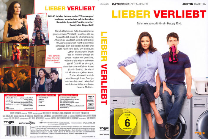 Lieber verliebt (2011) R2 DE DvD covers - DVDcover.Com