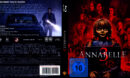 Annabelle 3 (2019) DE Blu-Ray Cover