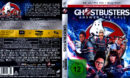 Ghostbusters (2016) DE 4K UHD Cover