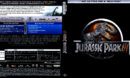 Jurassic Park III (2001) DE 4K UHD Covers