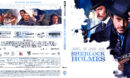 Sherlock Holmes (2009) DE 4K UHD Covers