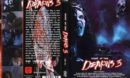 Night Of The Demons 3 R2 DE DVD Cover