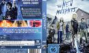 X-Men-The New Mutants (2021) R2 DE DVD Cover