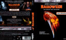 Halloween - Die Nacht des Grauens (1978) DE 4K UHD Covers