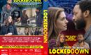 Locked Down (2020) R1 Custom DVD Cover