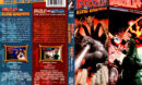 GODZILLA VS. KING GHIDORAH (1991) & GODZILLA AND MOTHRA THE BATTLE FOR EARTH (1992) DVD COVER